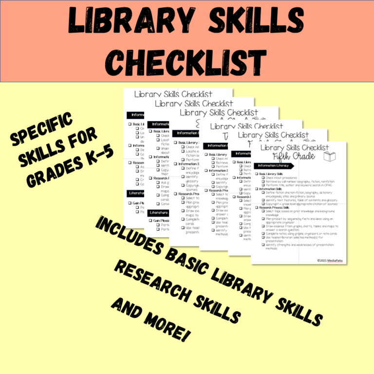 library research skills pdf